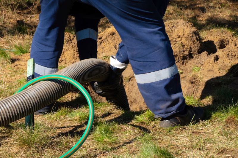 Plumbing And Septic Maintenance