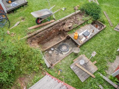 Plumbing And Septic Maintenance