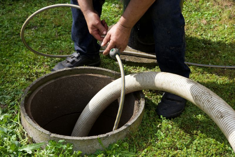 Plumbing And Septic Maintenance
