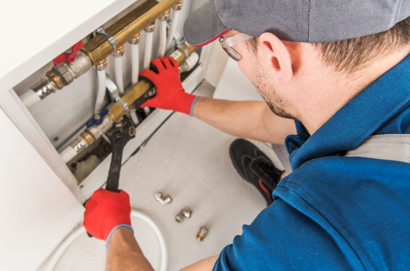 Plumbing And Septic Maintenance detail