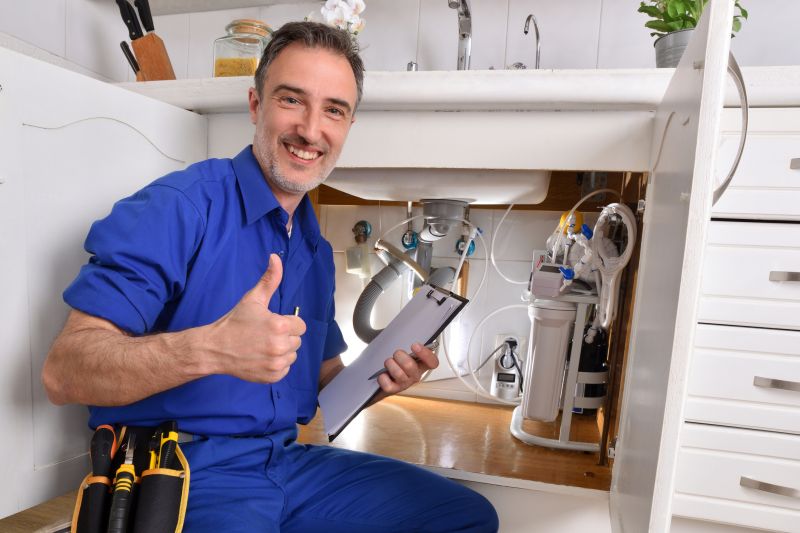 Plumbing And Septic Maintenance detail