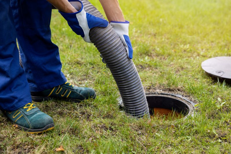Plumbing And Septic Maintenance